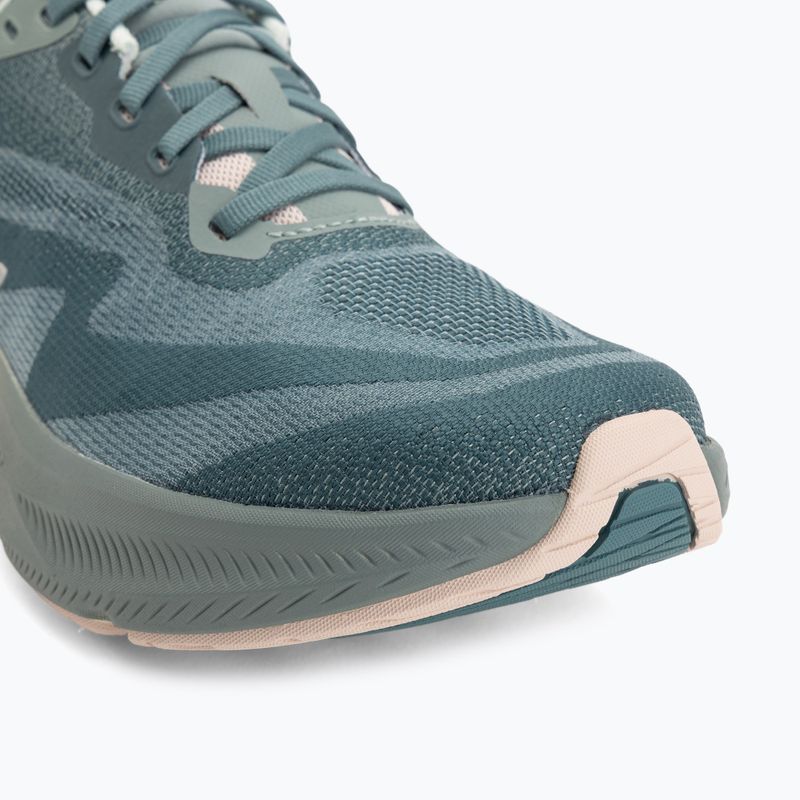 Women's running shoes Altra Experience Flow 3 sea pine/ice/green milieu 7
