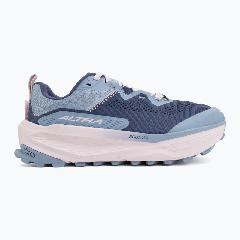 Women's running shoes Altra Olympus 7 rain washed/oceana 2