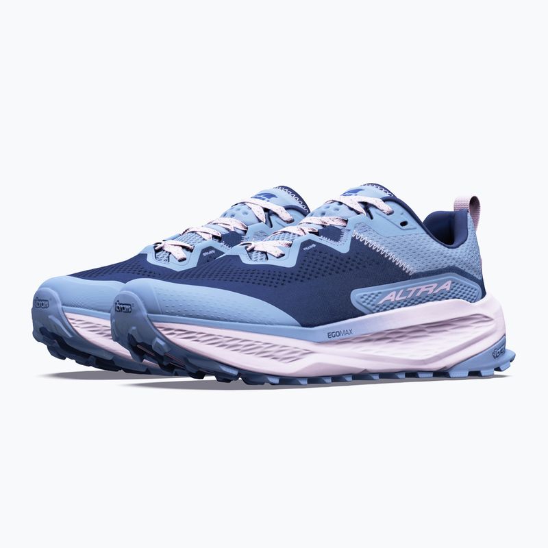 Women's running shoes Altra Olympus 7 rain washed/oceana 2