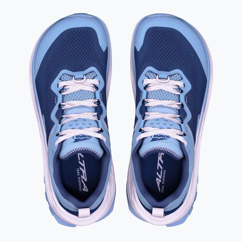 Women's running shoes Altra Olympus 7 rain washed/oceana 3