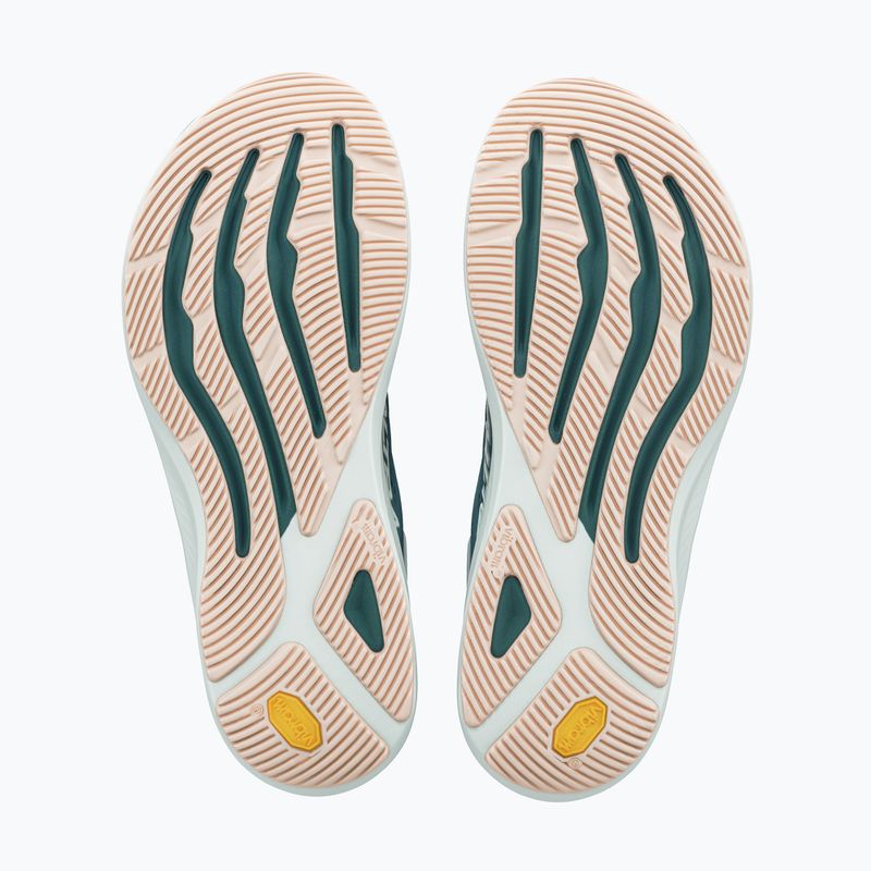 Women's running shoes Altra Torin 9 sea pine/ice/greenmileu 4