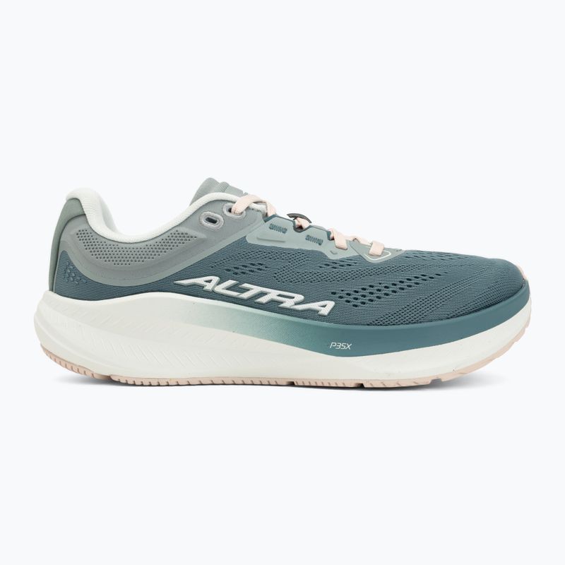 Women's running shoes Altra Torin 9 sea pine/ice/greenmileu 2