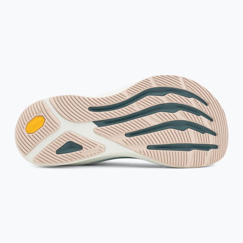 Women's running shoes Altra Torin 9 sea pine/ice/greenmileu 4