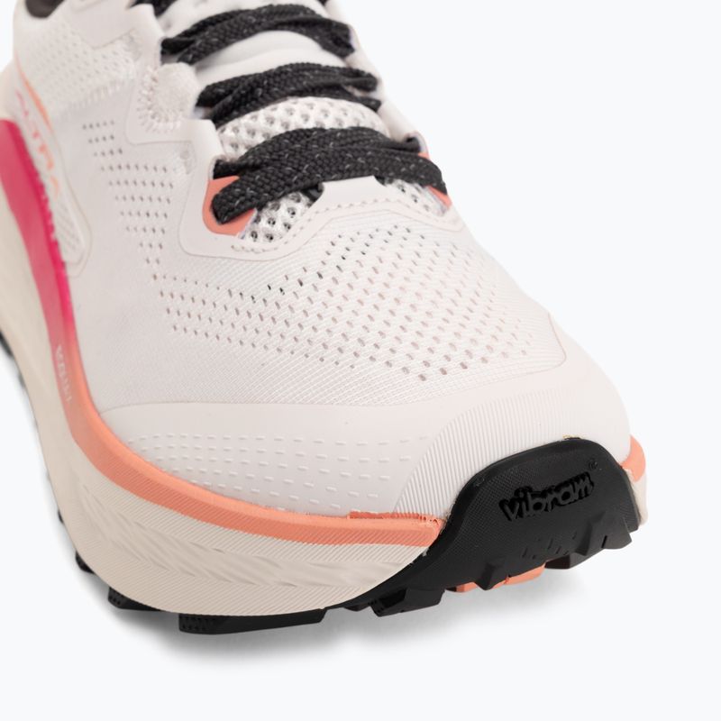 Women's running shoes Altra Olympus 7 coconut cream/pink glow 7