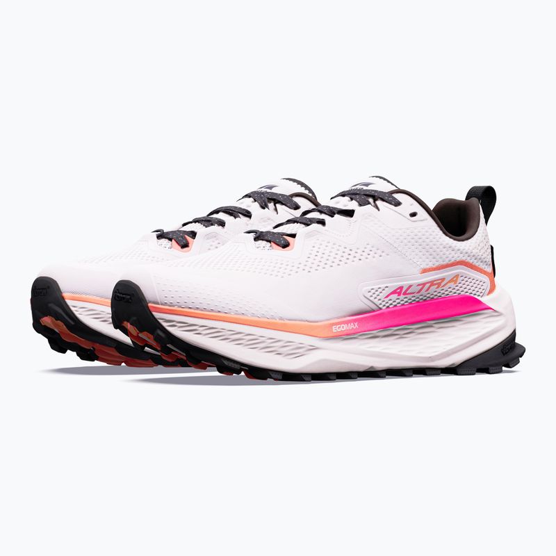 Women's running shoes Altra Olympus 7 coconut cream/pink glow 2