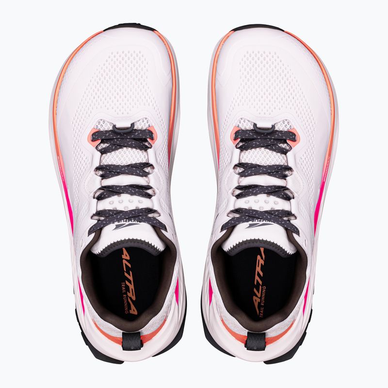 Women's running shoes Altra Olympus 7 coconut cream/pink glow 3