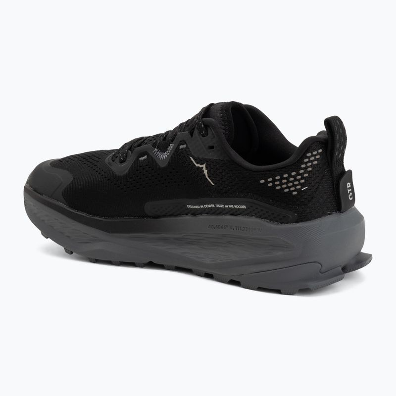 Women's running shoes Altra Olympus 7 black/silver/castlerock 3