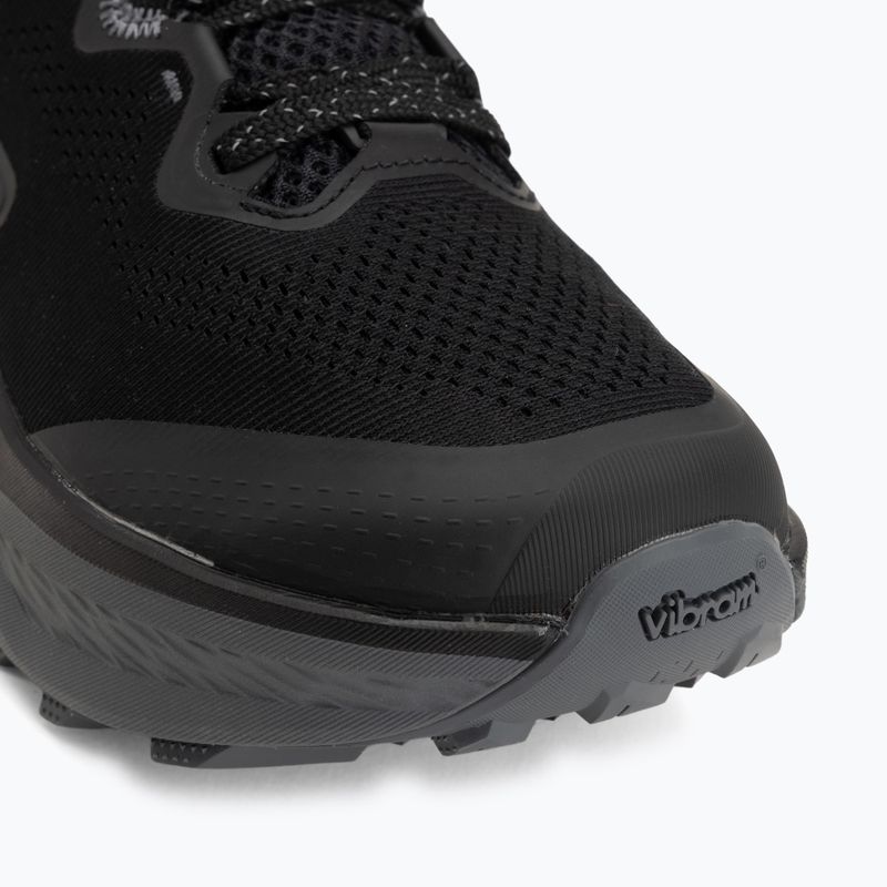 Women's running shoes Altra Olympus 7 black/silver/castlerock 7