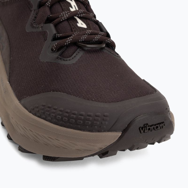 Men's running shoes Altra Olympus 7 Mid GTX chocolate brown/brown 7