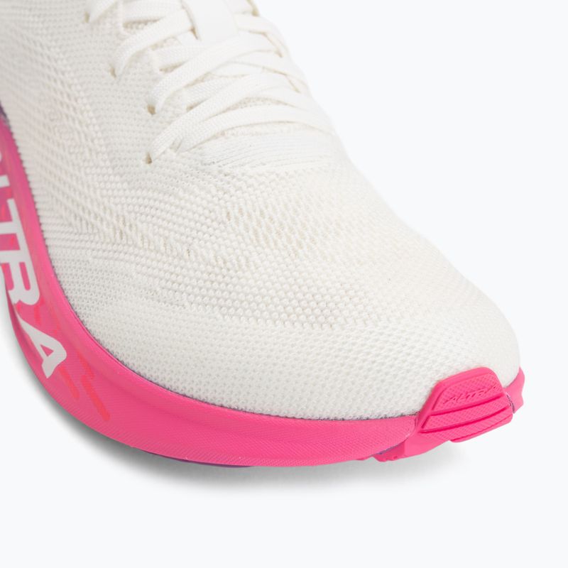 Women's running shoes Altra Vanish Pulse white/white/cactus flower 7