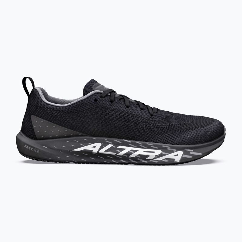 Women's running shoes Altra Vanish Pulse black/silver/castlerock
