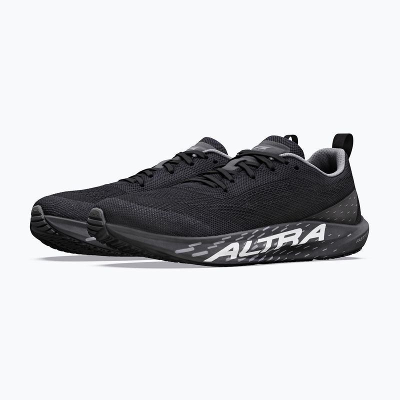 Women's running shoes Altra Vanish Pulse black/silver/castlerock 2