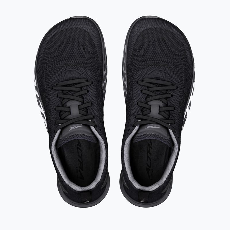 Women's running shoes Altra Vanish Pulse black/silver/castlerock 3