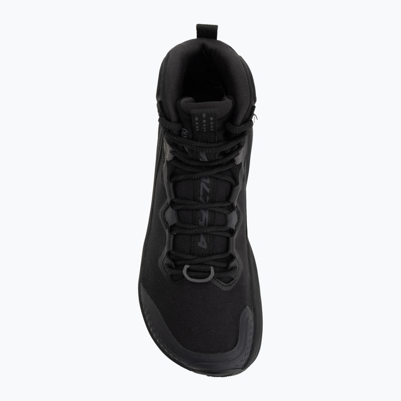 Men's running shoes Altra Olympus 7 Mid GTX black/black/dark shadow 5