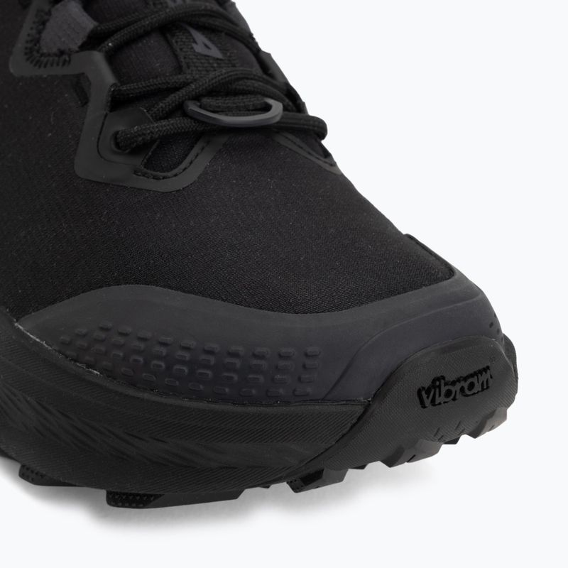 Men's running shoes Altra Olympus 7 Mid GTX black/black/dark shadow 7