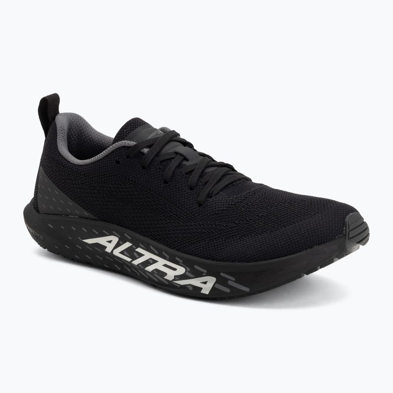 Women's running shoes Altra Vanish Pulse black/silver/castlerock