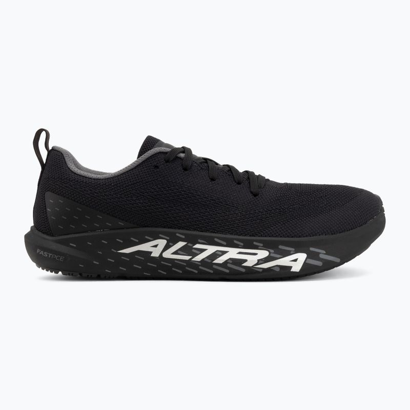 Women's running shoes Altra Vanish Pulse black/silver/castlerock 2