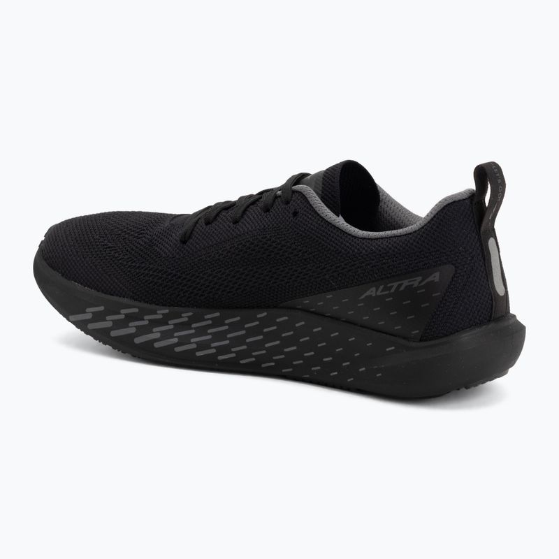 Women's running shoes Altra Vanish Pulse black/silver/castlerock 3