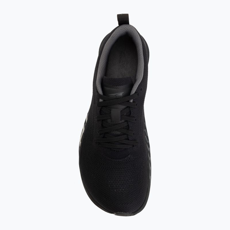Women's running shoes Altra Vanish Pulse black/silver/castlerock 5