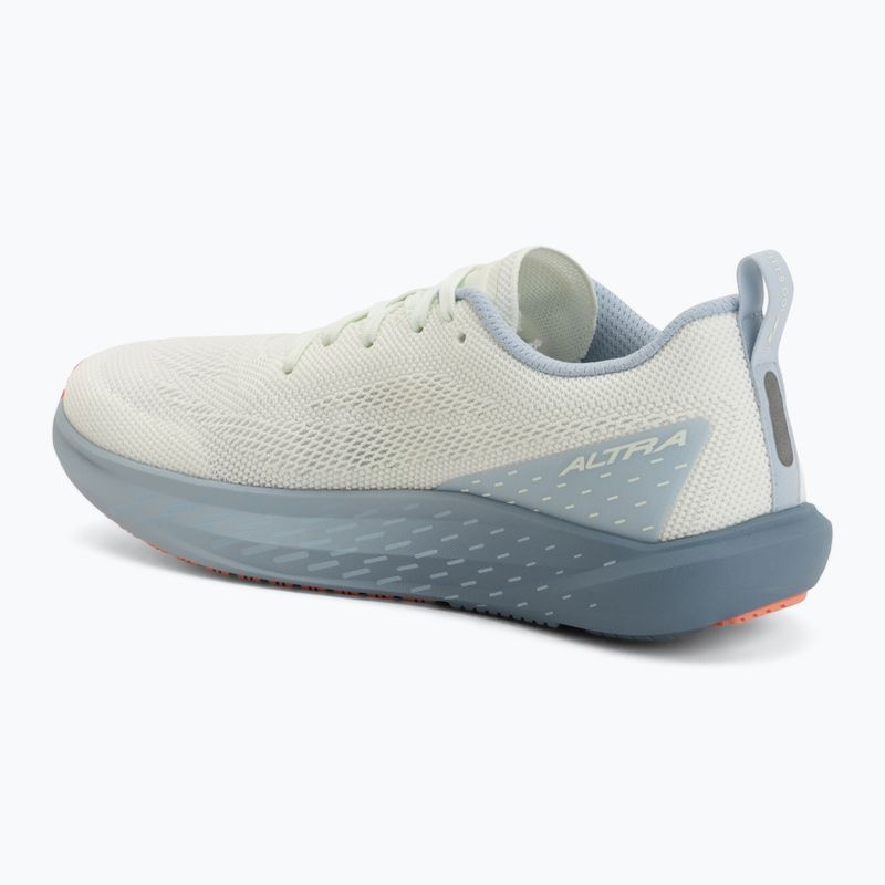 Women's running shoes Altra Vanish Pulse ice/ice/blue 3