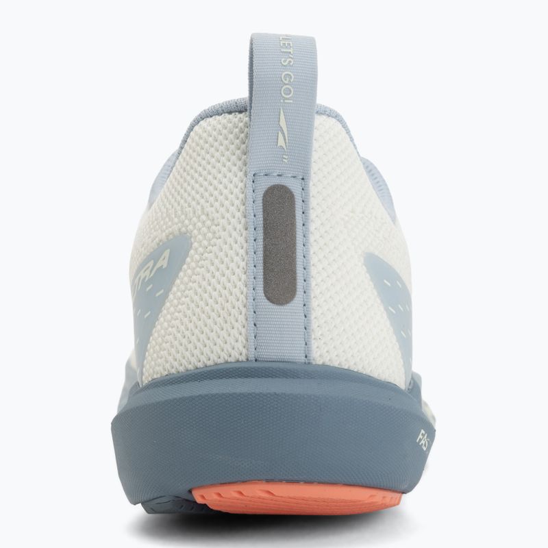 Women's running shoes Altra Vanish Pulse ice/ice/blue 6