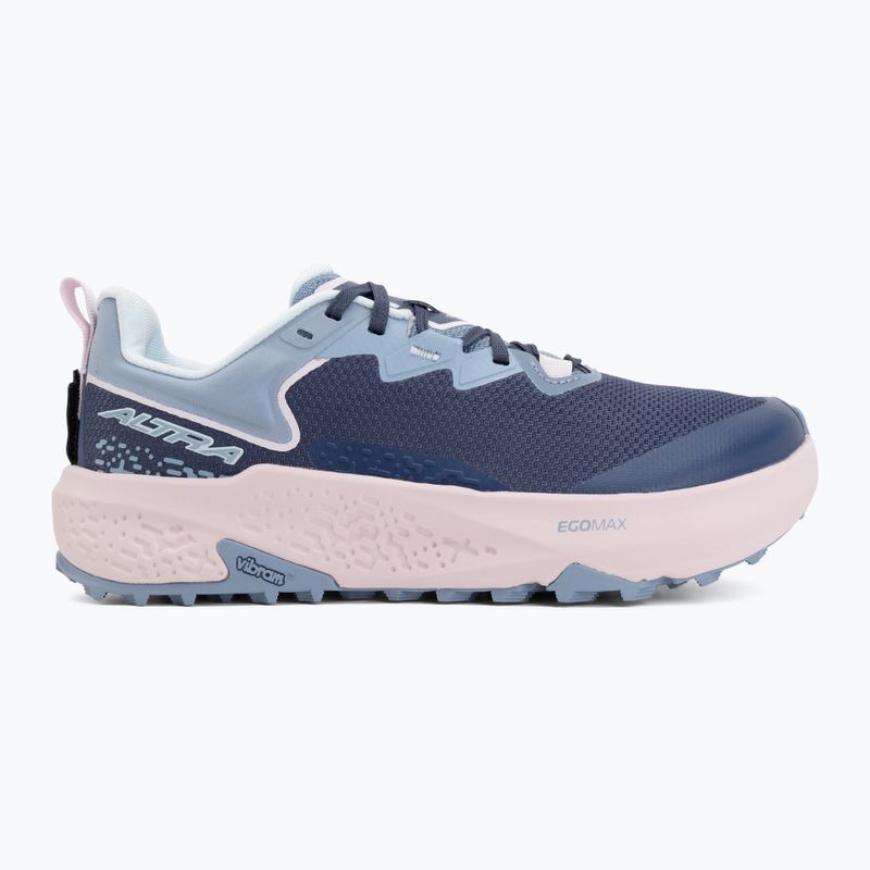 Women's running shoes Altra Timp 6 oceana/rain washed 2