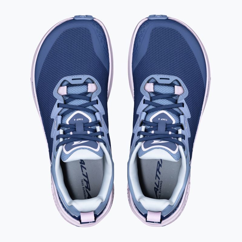 Women's running shoes Altra Timp 6 oceana/rain washed 3