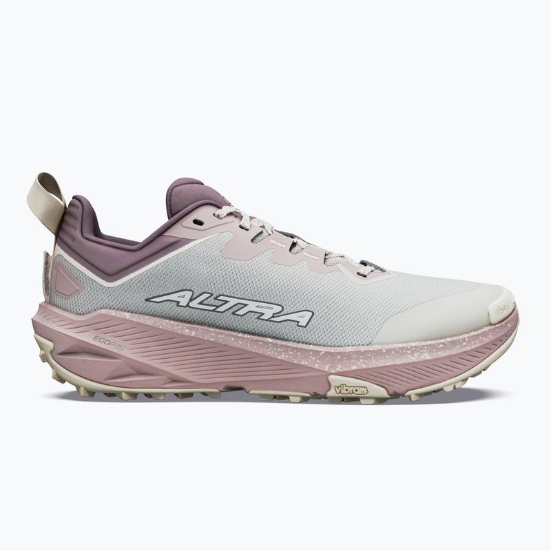 Women's running shoes Altra Experience Wild 3+ flint grey/pearl