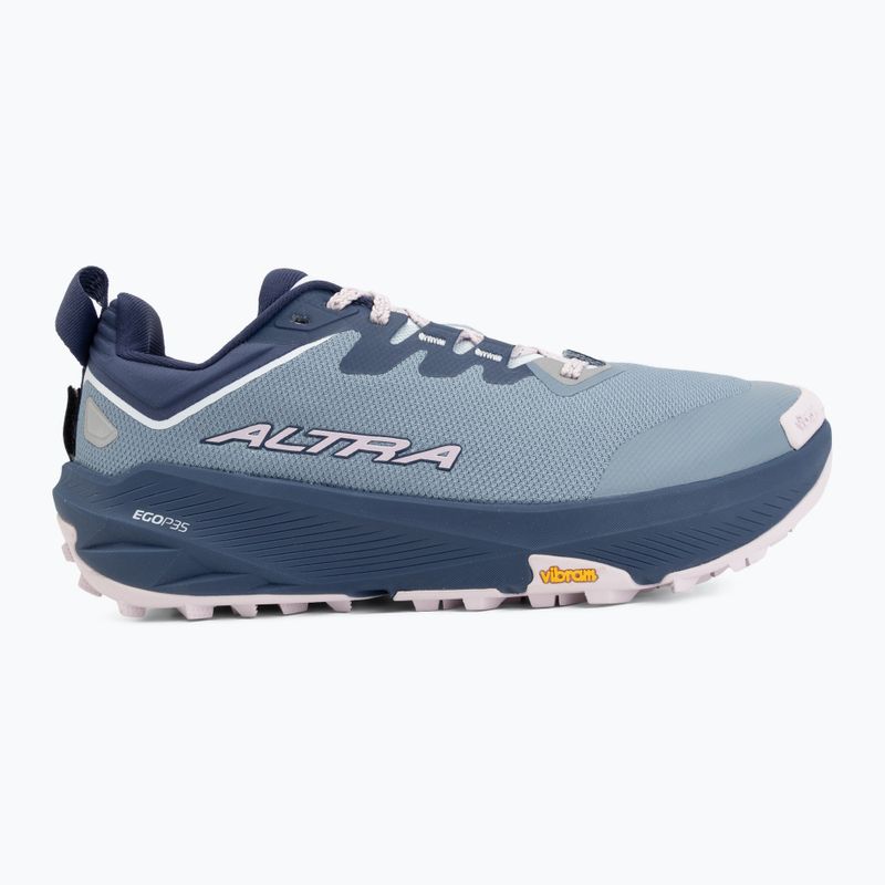 Women's running shoes Altra Experience Wild 3+ windward blue/orchid 2