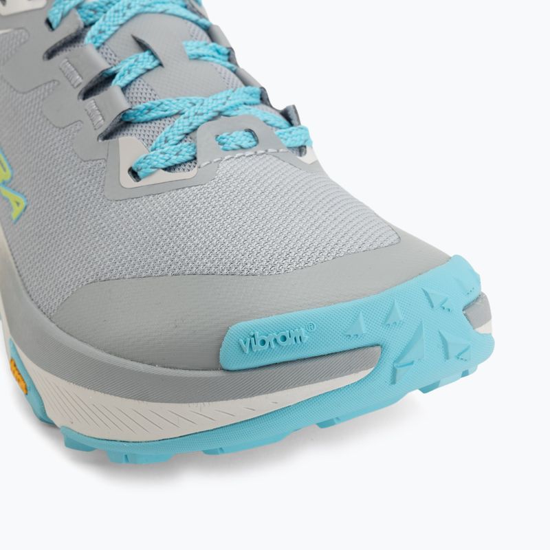Women's running shoes Altra Experience Wild 3+ high rise/sharp green 7