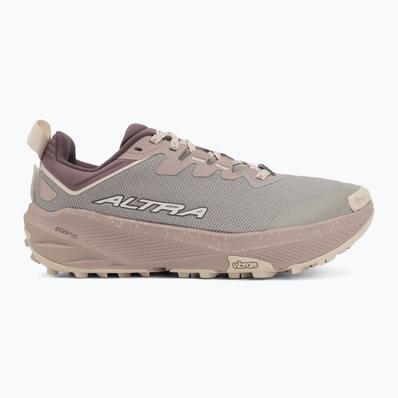 Women's running shoes Altra Experience Wild 3+ flint grey/pearl 2