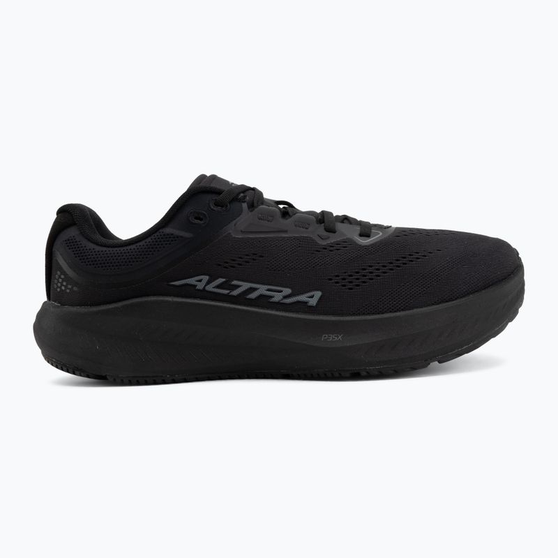 Men's running shoes Altra Torin 9 black/black/castlerock 2