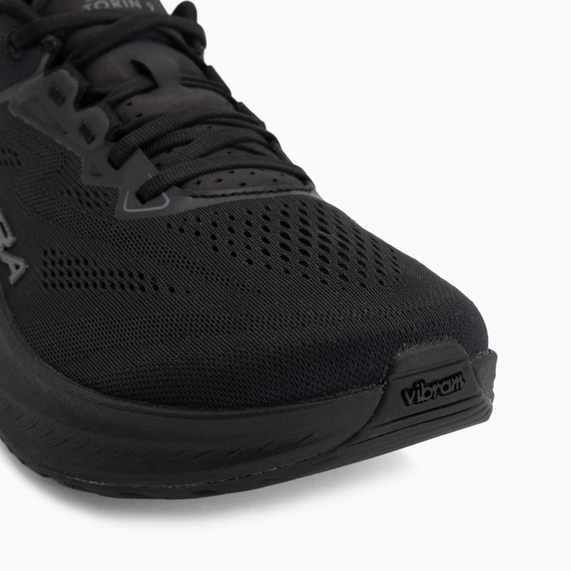 Men's running shoes Altra Torin 9 black/black/castlerock 7