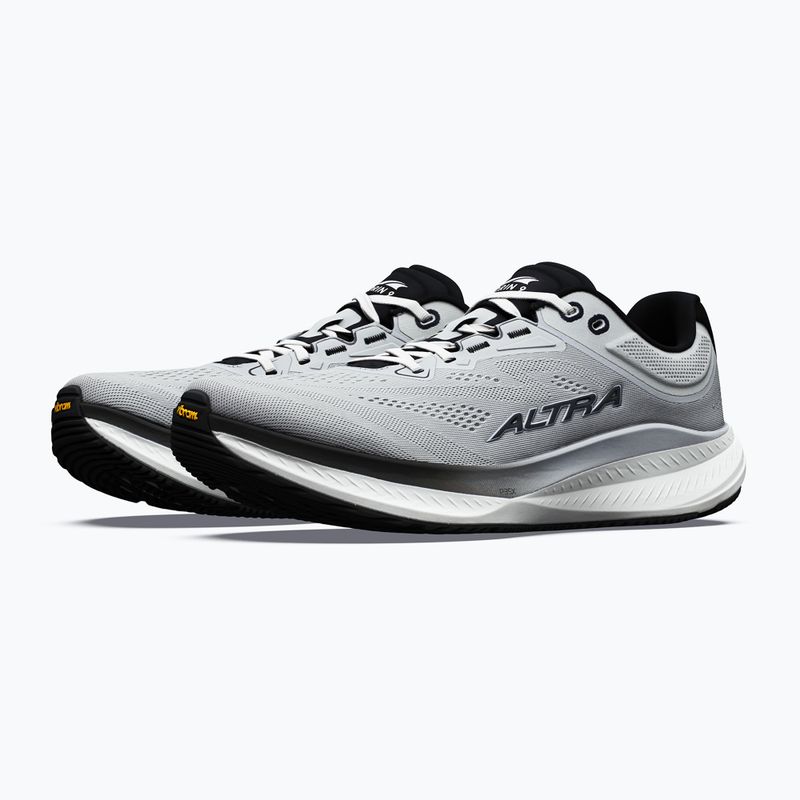 Men's running shoes Altra Torin 9 ultimate grey/black/grey 2