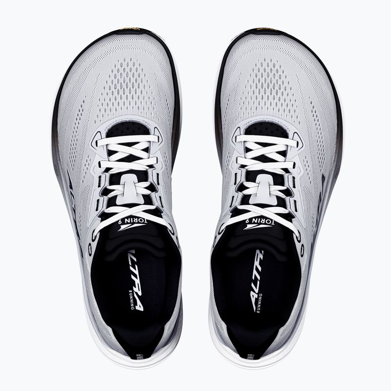 Men's running shoes Altra Torin 9 ultimate grey/black/grey 3