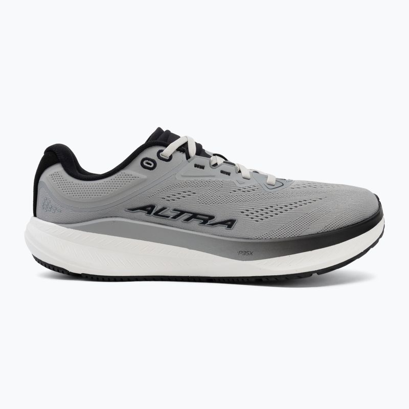 Men's running shoes Altra Torin 9 ultimate grey/black/grey 2