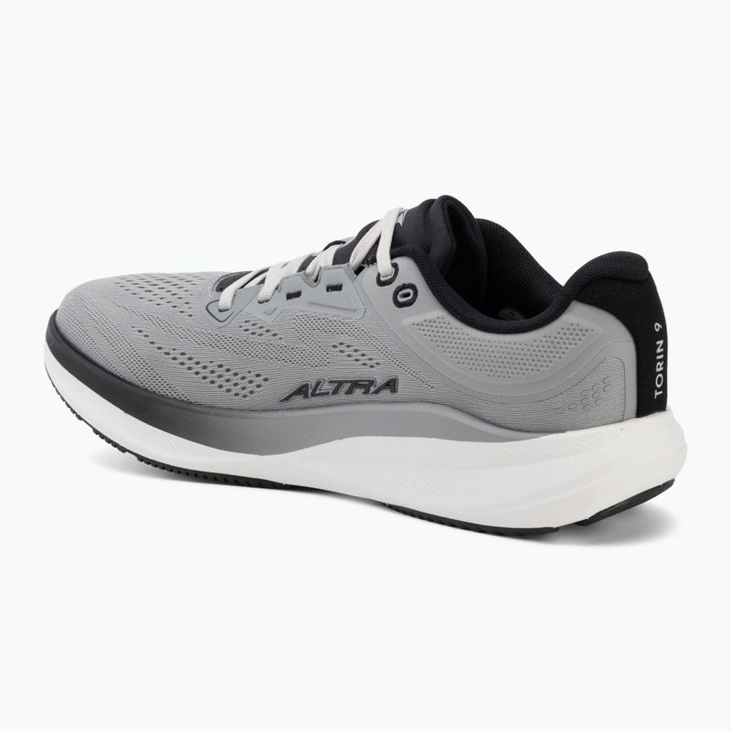 Men's running shoes Altra Torin 9 ultimate grey/black/grey 3