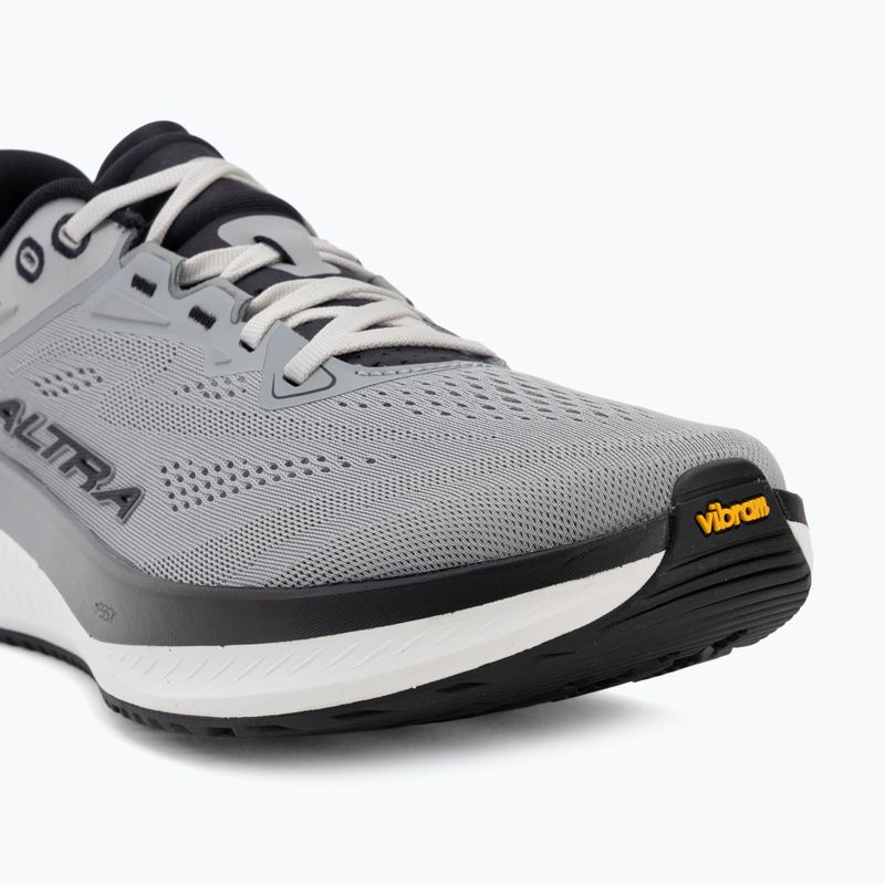 Men's running shoes Altra Torin 9 ultimate grey/black/grey 7