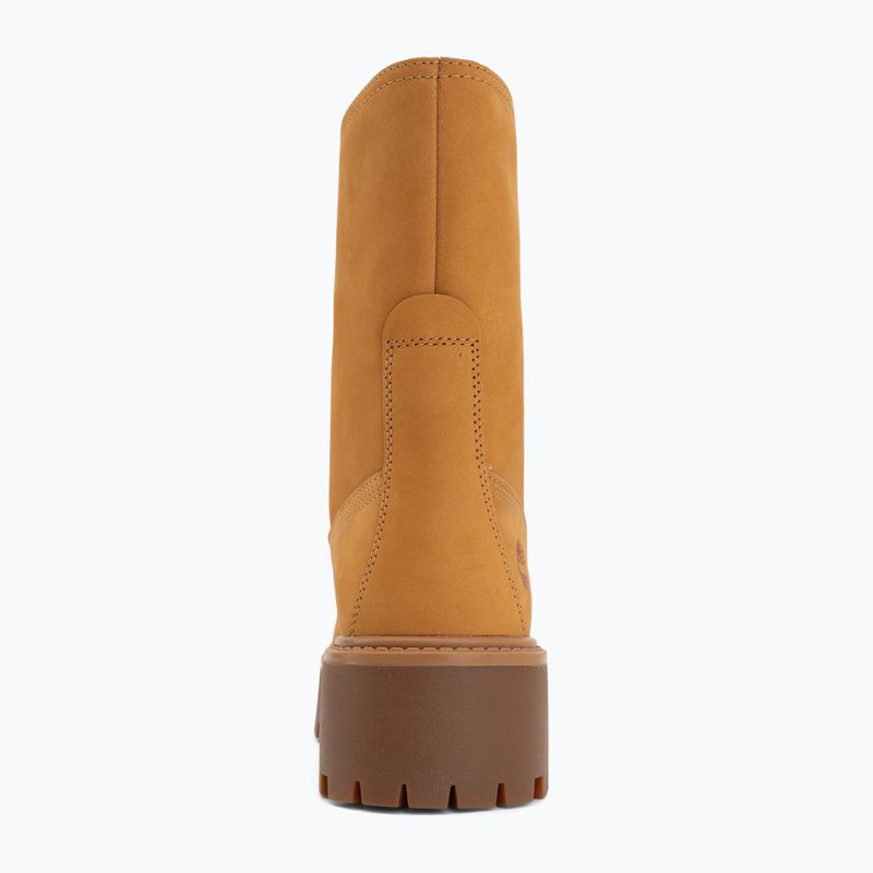 Women's shoes Timberland Stone Street Mid Lace Up wheat nubuck 6