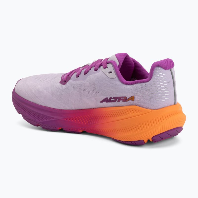 Women's running shoes Altra Experience Flow 3 lavender fog/purple cactus/pkg 3