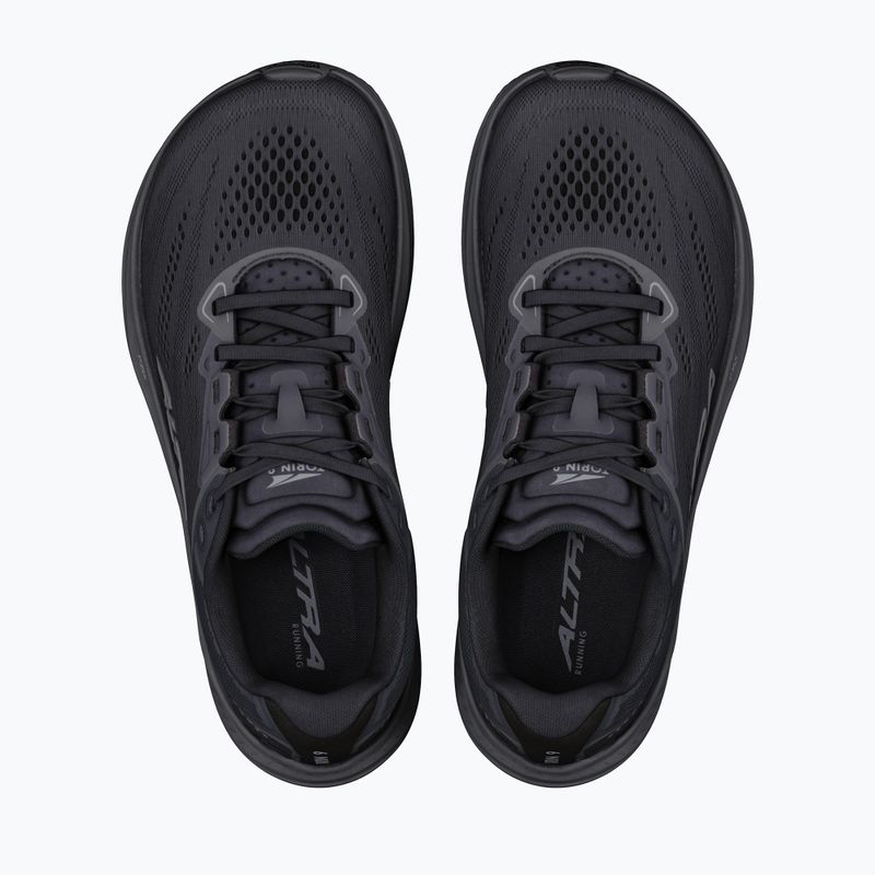 Women's running shoes Altra Torin 9 black/black/castlerock 3
