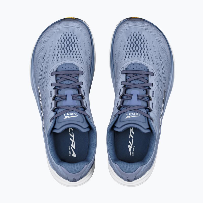 Men's running shoes Altra Torin 9 flint stone/blue nights/dark denim 3