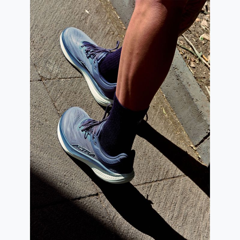 Men's running shoes Altra Torin 9 flint stone/blue nights/dark denim 7
