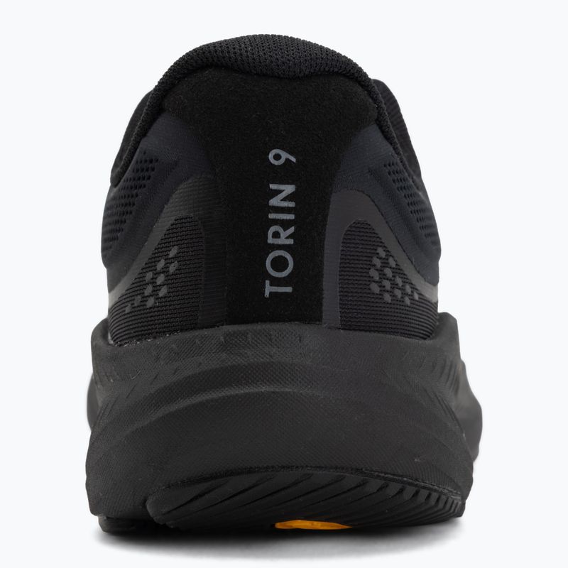Women's running shoes Altra Torin 9 black/black/castlerock 6
