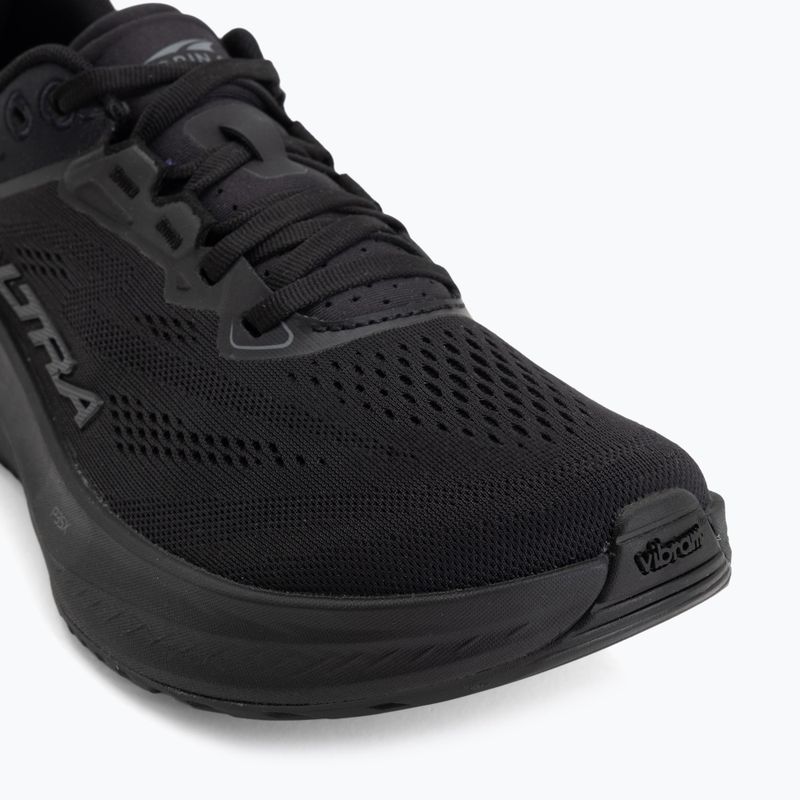 Women's running shoes Altra Torin 9 black/black/castlerock 7