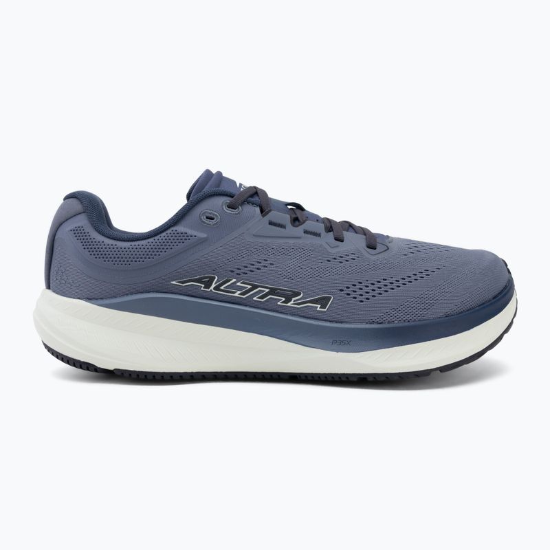 Men's running shoes Altra Torin 9 flint stone/blue nights/dark denim 2