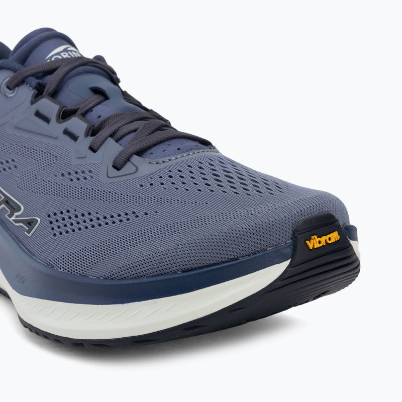 Men's running shoes Altra Torin 9 flint stone/blue nights/dark denim 7