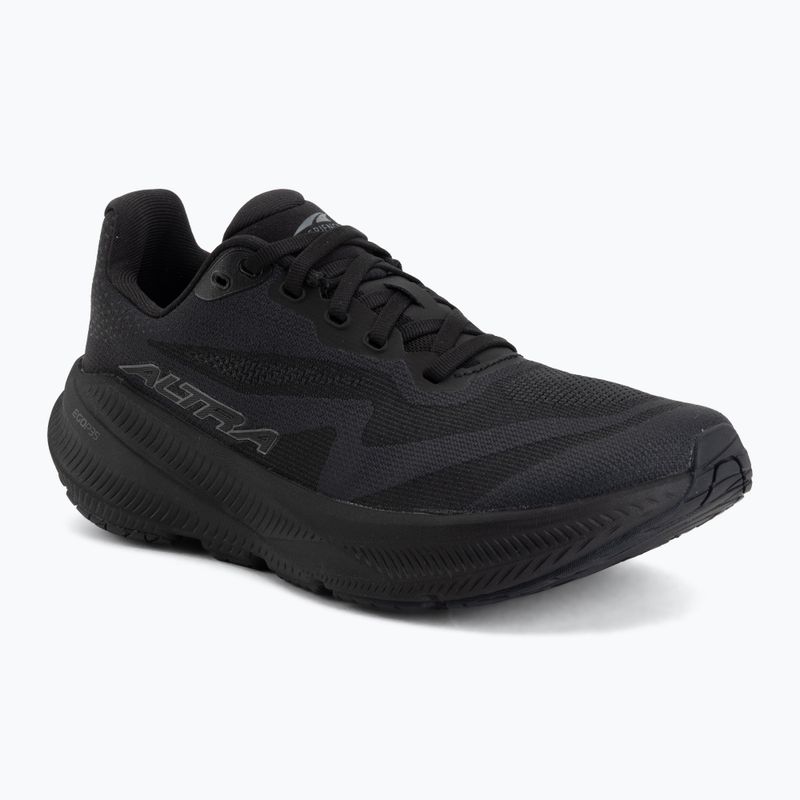 Women's running shoes Altra Experience Flow 3 black/black/castlerock