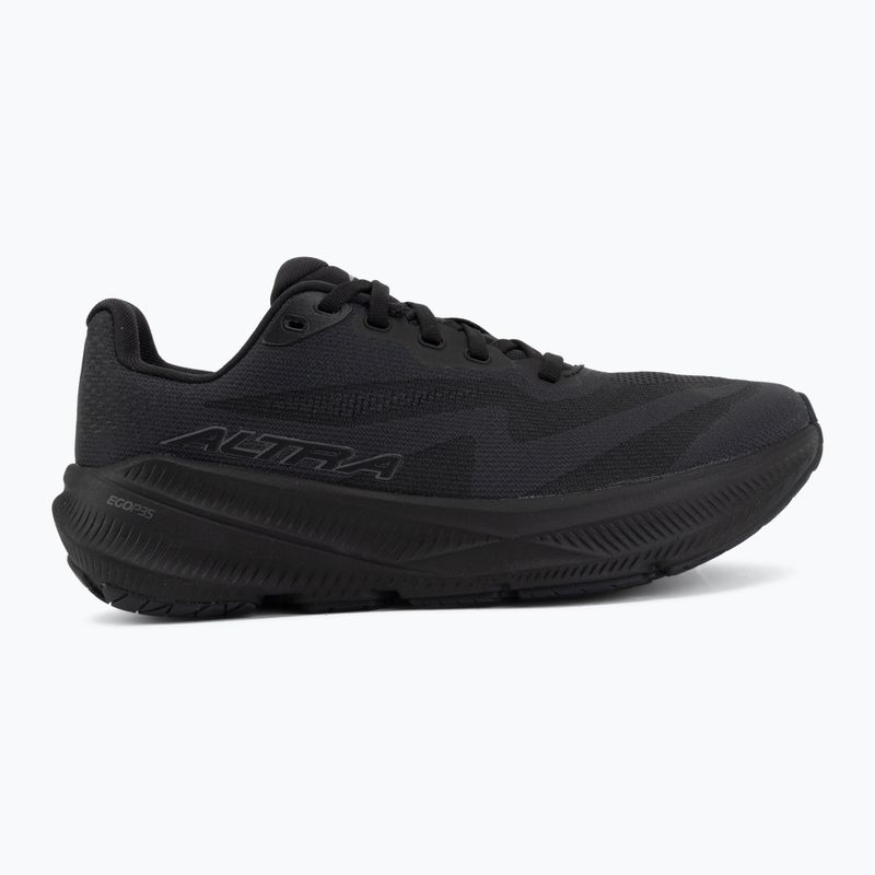 Women's running shoes Altra Experience Flow 3 black/black/castlerock 2