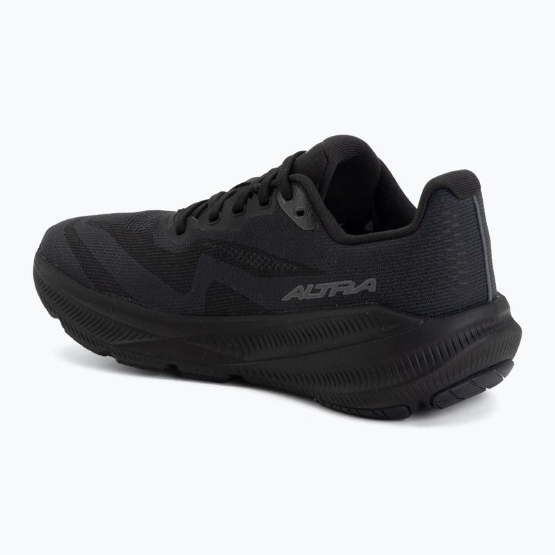 Women's running shoes Altra Experience Flow 3 black/black/castlerock 3